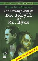 Kniha: Podivný případ doktora Jekylla a pana Hyda - Robert Louis Stevenson