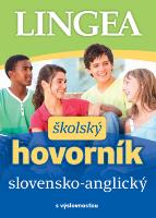 Kniha: Slovensko-anglický školský hovorník