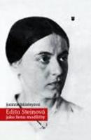 Kniha: Edita Steinová jako žena modlitby - Joanne Mosleyová