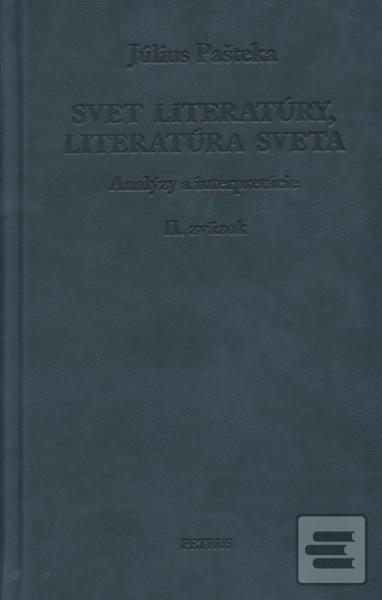 Svet literatúry, literat… (Július Pašteka)