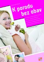 Kniha: K porodu bez obav - 2. vydání - Blanka Čermáková
