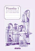 Kniha: Písanka 2 - 1. díl (pro 2. roč. ZŠ) - Jitka Halasová