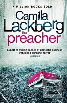 Kniha: The Preacher - Camilla Läckberg