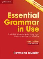 Kniha: Essential Grammar in Use - with answers - Raymond Murphy