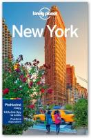 Kniha: New York - Z řady průvodců Lonely Planet