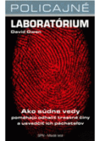 Kniha: Policajné laboratórium - David Owen
