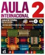 Kniha: Aula Internacional 2 (A2) – Libro del al. + CD - Nueva edición