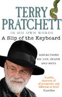 Kniha: A Slip of the Keyboard - Terry Pratchett
