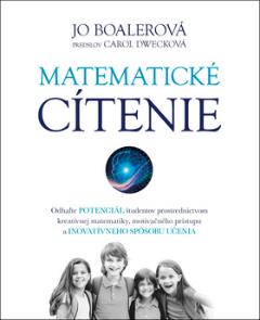 Kniha: Matematické cítenie - 1. vydanie - Jo Boalerová
