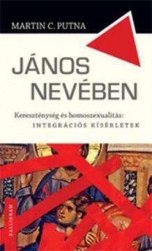 Kniha: János nevében - Martin C. Putna