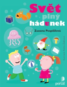 Kniha: Svět plný hádanek - Zuzana Pospíšilová