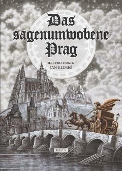 Kniha: Das Sagenumwobene Prag (nemecky) - Anna Novotná
