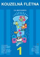 Kniha: Kouzelná flétna 1 + CD - 1. díl - Dalibor Bárta