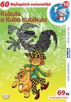 Kniha: Kubula a Kuba Kubikula - DVD - Vladislav Vančura