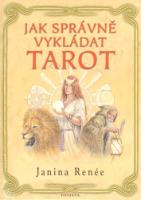 Kniha: Jak správně vykládat tarot