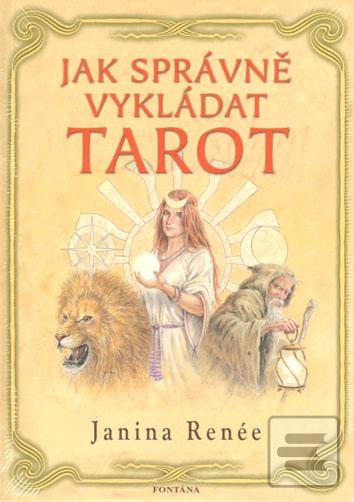 Kniha: Jak správně vykládat tarot