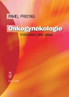 Kniha: Onkogynekologie - Pavel Freitag