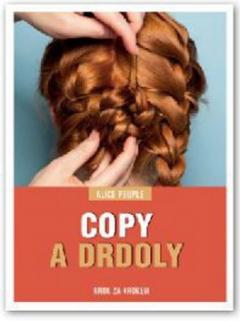 Kniha: Copy a drdoly - Krok za krokem