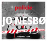 Kniha: Policie - CD mp3 - čte hynek čermák - Jo Nesbo