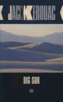 Kniha: Big Sur - Jack Kerouac