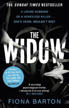 Kniha: The Widow
