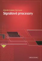 Kniha: Signálové procesory - Petr Sysel