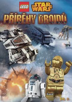 Kniha: Lego Star Wars: Příběhy droidů 2 - Martin Skov