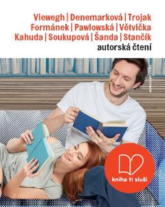 Kniha: Kniha ti sluší - CDmp3 (autorská čtení) - Michal Viewegh a kolektiv
