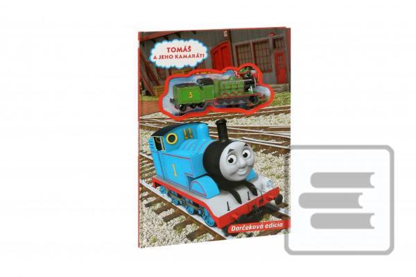 Kniha: Tomáš a jeho kamaráti - s hračkou - W. a CH. Awdry