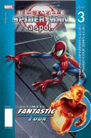 Brožovaná: Ultimate Spider-Man a spol. 3 - Kolektív