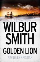 Kniha: Golden Lion - Trevor Ravenscroft, Wilbur Smith
