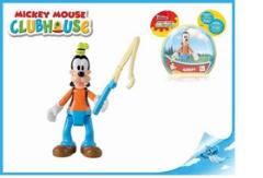 Hračka: Mickey Mouse Club House figurka Goofy kloubová 8cm v krabičce