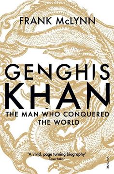 Kniha: Genghis Khan