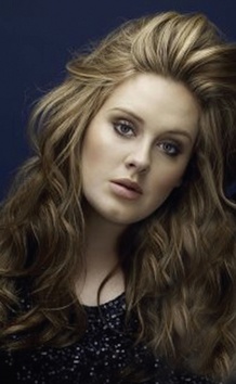 Kniha: Adele - Holka odvedle, která dobyla svět - Chas Newkey-Burden