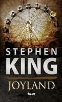 Kniha: Joyland - Stephen King