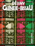 Kniha: Dějiny Guineje-Bissau - Jan Klíma