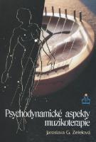 Kniha: Psychodynamické aspekty muzikoterapie