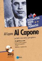 Kniha: Al Capone + CD - příběh slavného gangstera, dvojjazyčná kniha - Anglictina.com