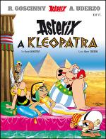 Kniha: Asterix a Kleopatra - Díll VI. - René Goscinny