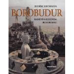 Kniha: Borobudur - Bedřich Forman
