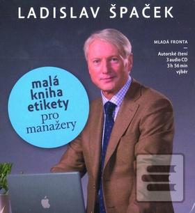 Malá kniha etikety pro m… (Ladislav Špaček)
