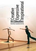 Kniha: Creative Expressive Inspirational Art Education - Veronika Jurečková