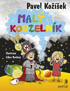 Kniha: Malý kouzelník - Pavel Kožíšek