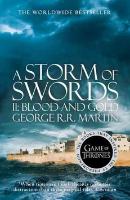 Kniha: A Storm of Swords, part 2 Blood and Gold - George R. R. Martin