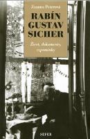 Kniha: Rabín Gustav Sicher