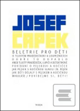 Kniha: Beletrie pro děti - Josef Čapek
