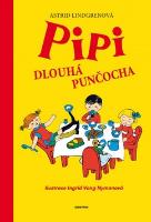 Kniha: Pipi Dlouhá punčocha - Astrid Lindgrenová