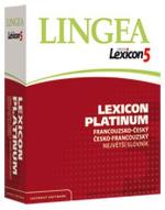 Médium CD: Lexicon5 Francouzský slovník Platinum - Jazykový software