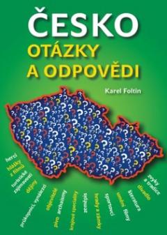 Kniha: Česko otázky a odpovědi - Karel Foltin