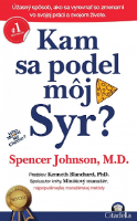 Kniha : Kam sa podel môj syr?